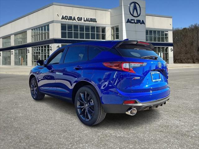 2026 Acura RDX A-Spec