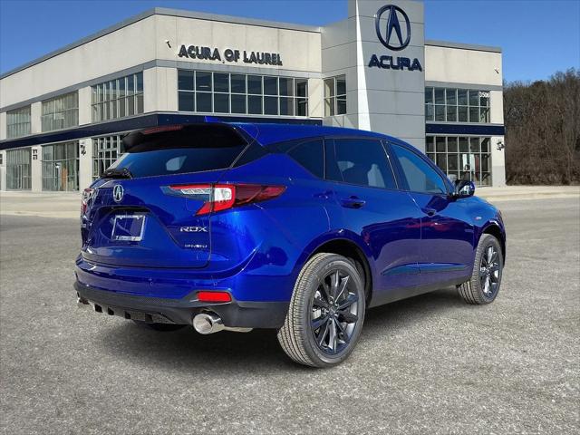 2026 Acura RDX A-Spec