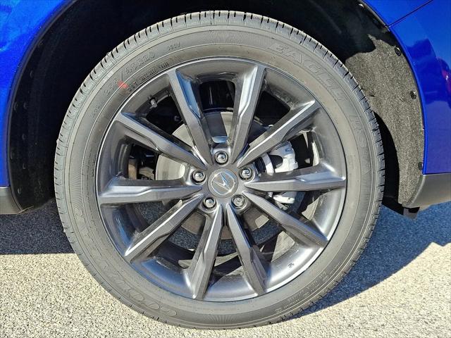 2026 Acura RDX A-Spec