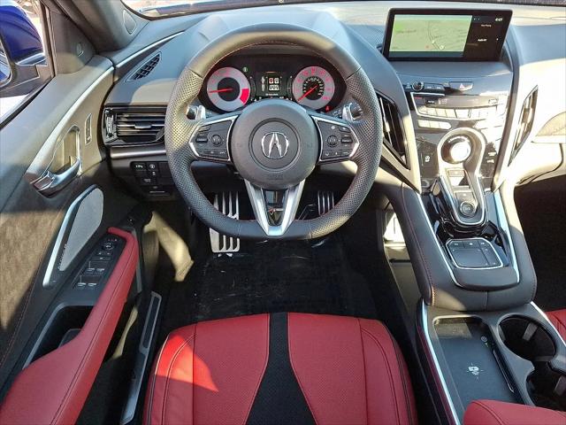 2026 Acura RDX A-Spec
