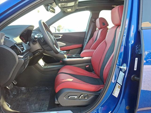 2026 Acura RDX A-Spec