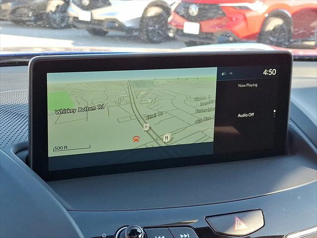2026 Acura RDX A-Spec