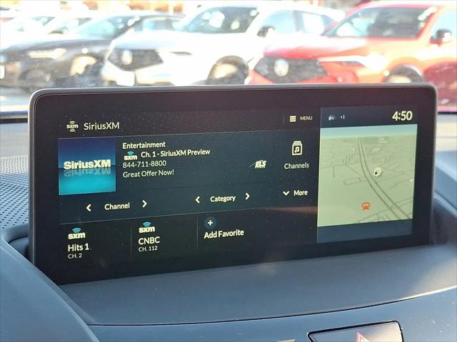 2026 Acura RDX A-Spec
