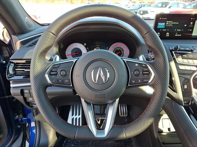 2026 Acura RDX A-Spec