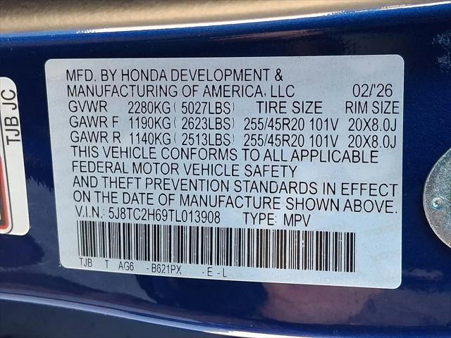 2026 Acura RDX A-Spec