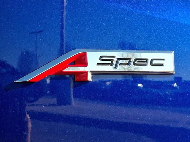 2026 Acura RDX A-Spec