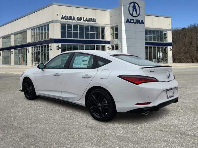 2026 Acura Integra FWD A-Spec with Technology