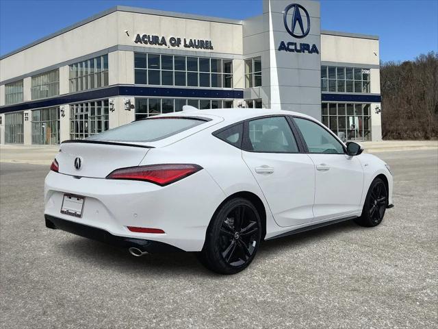 2026 Acura Integra FWD A-Spec with Technology