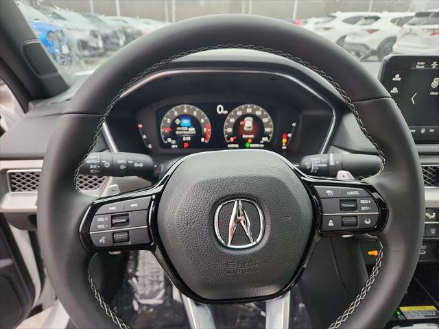 2026 Acura Integra FWD A-Spec with Technology