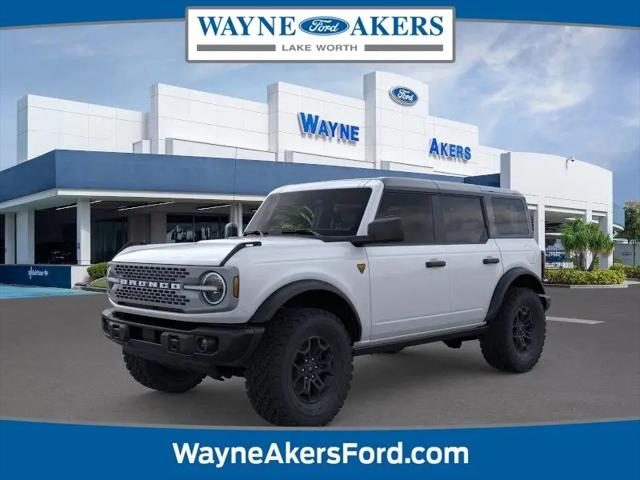2026 Ford Bronco Badlands for sale in Lake Worth, FL