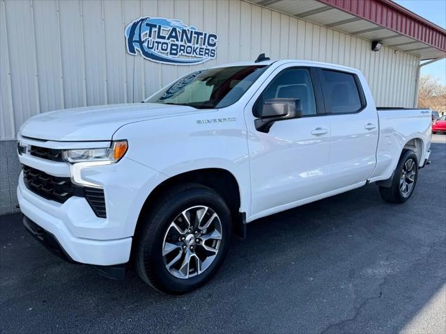 2024 Chevrolet Silverado 1500 RST for sale in Harrington, DE