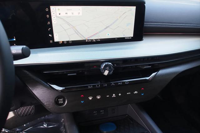 2026 Nissan Murano SL