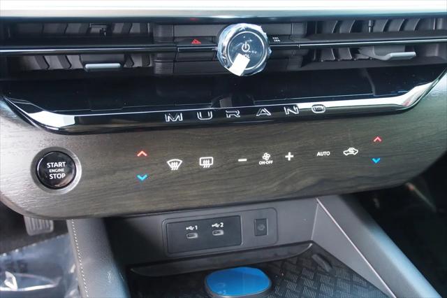 2026 Nissan Murano SL