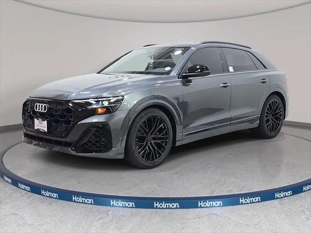 2026 Audi SQ8 Premium Plus TFSI quattro Tiptronic for sale in Broomfield, CO