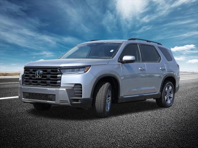 2026 Honda Pilot EX-L