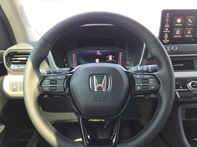2026 Honda Pilot EX-L