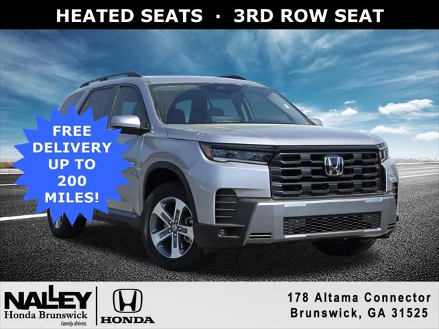 2026 Honda Pilot EX-L for sale in Brunswick, GA