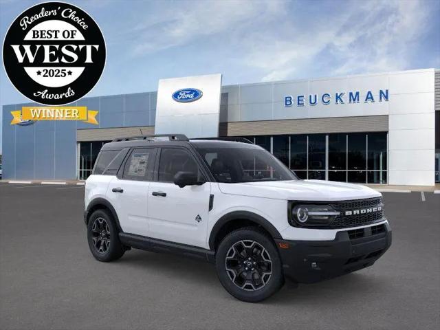 2026 Ford Bronco Sport Outer Banks for sale in Ellisville, MO