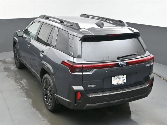 2026 Subaru Outback Limited XT