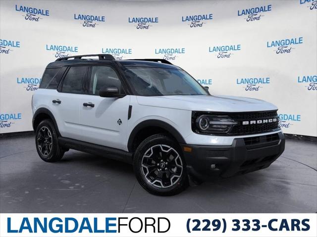 2026 Ford Bronco Sport Outer Banks for sale in Valdosta, GA