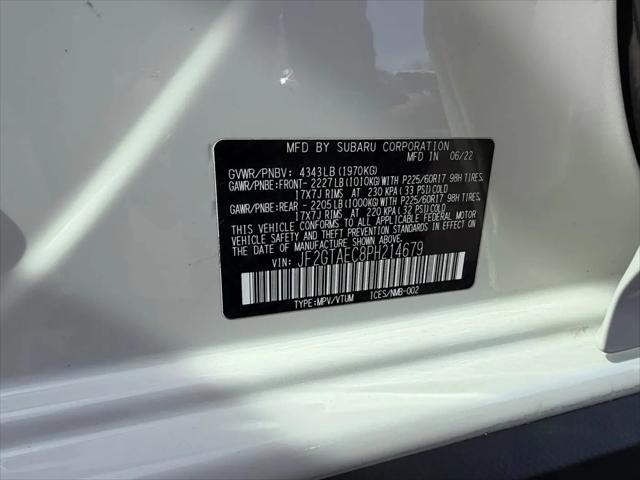 2023 Subaru Crosstrek Premium