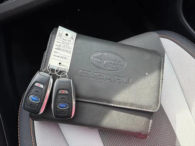 2023 Subaru Crosstrek Premium