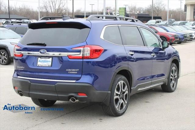 2026 Subaru Ascent Touring 7-Passenger