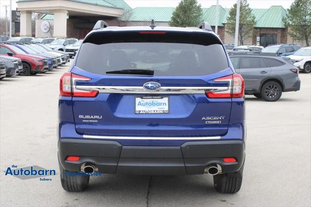 2026 Subaru Ascent Touring 7-Passenger