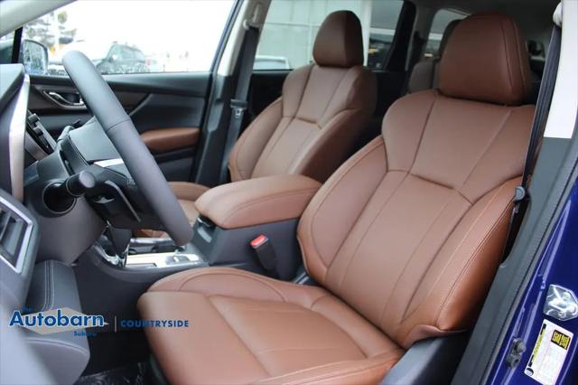 2026 Subaru Ascent Touring 7-Passenger