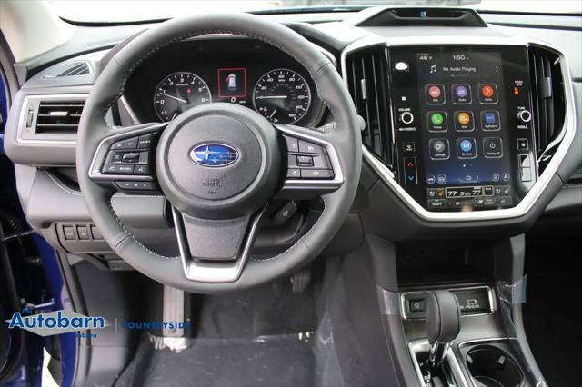 2026 Subaru Ascent Touring 7-Passenger