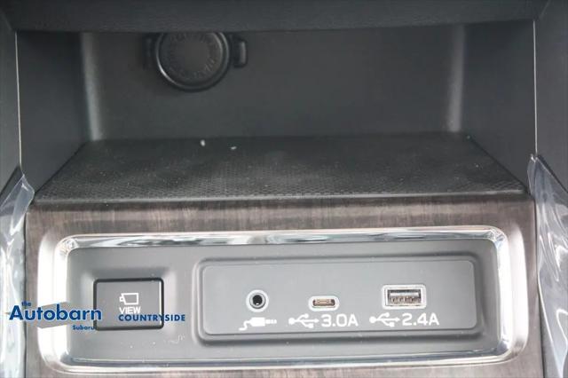2026 Subaru Ascent Touring 7-Passenger