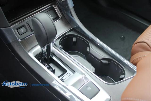 2026 Subaru Ascent Touring 7-Passenger