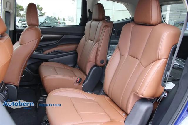2026 Subaru Ascent Touring 7-Passenger