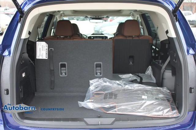 2026 Subaru Ascent Touring 7-Passenger