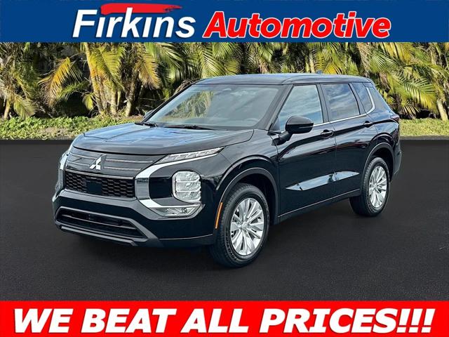 2026 Mitsubishi Outlander ES 2.5 2WD for sale in Bradenton, FL