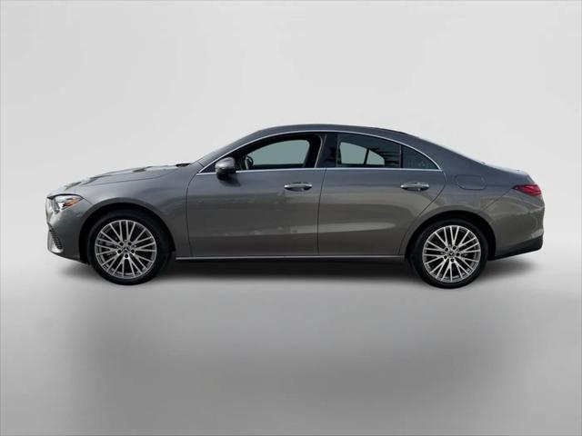 2026 Mercedes-Benz CLA 250 CLA 250