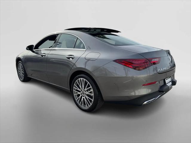 2026 Mercedes-Benz CLA 250 CLA 250