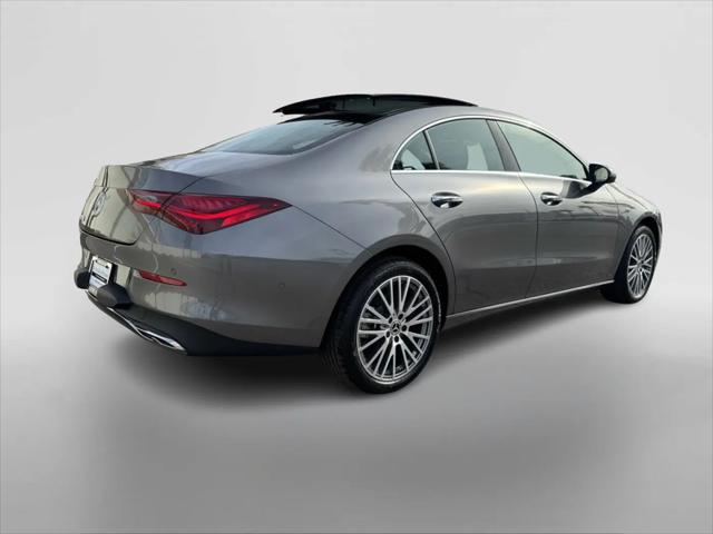 2026 Mercedes-Benz CLA 250 CLA 250