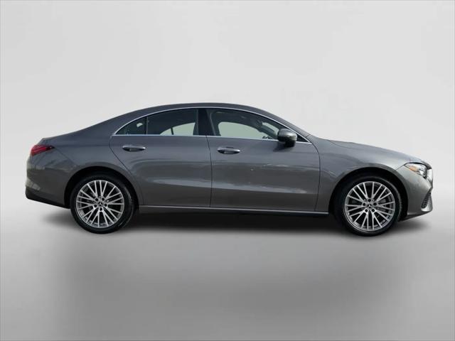 2026 Mercedes-Benz CLA 250 CLA 250