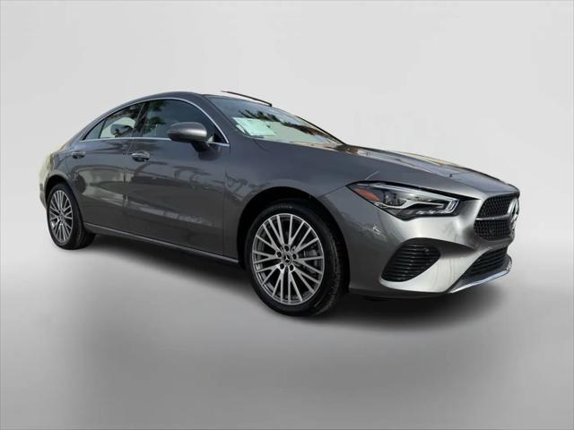 2026 Mercedes-Benz CLA 250 CLA 250