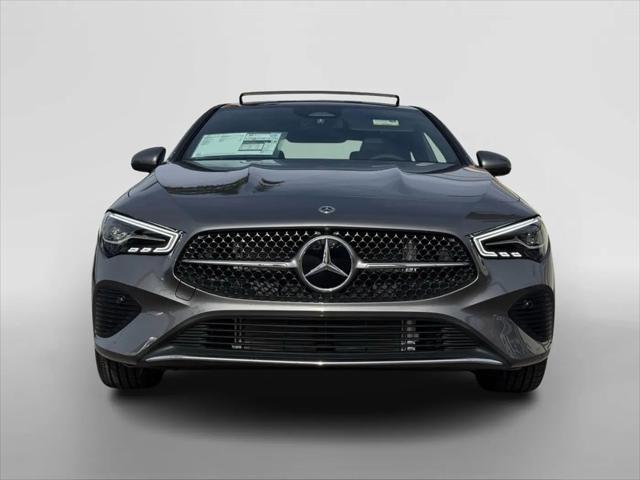 2026 Mercedes-Benz CLA 250 CLA 250