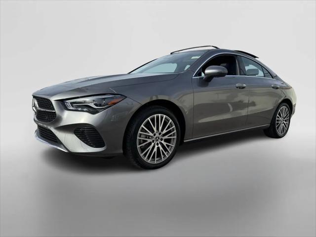 2026 Mercedes-Benz CLA 250 CLA 250