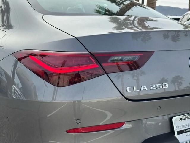 2026 Mercedes-Benz CLA 250 CLA 250