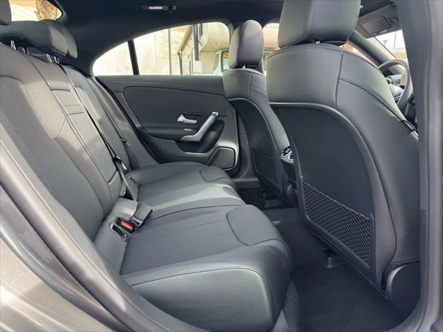 2026 Mercedes-Benz CLA 250 CLA 250
