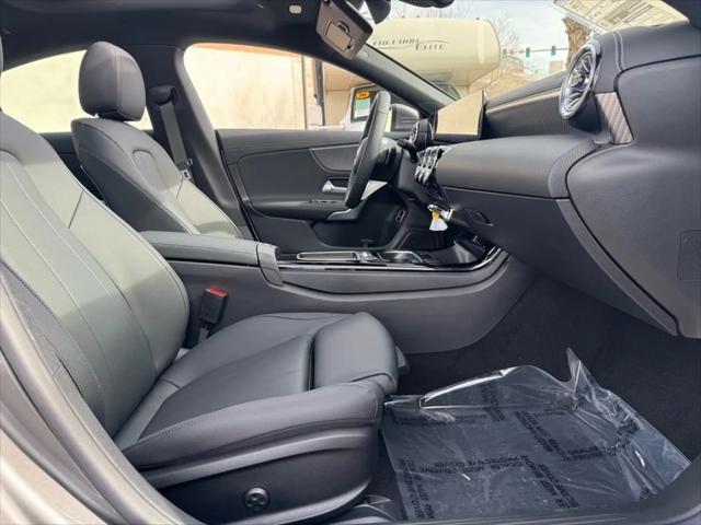 2026 Mercedes-Benz CLA 250 CLA 250