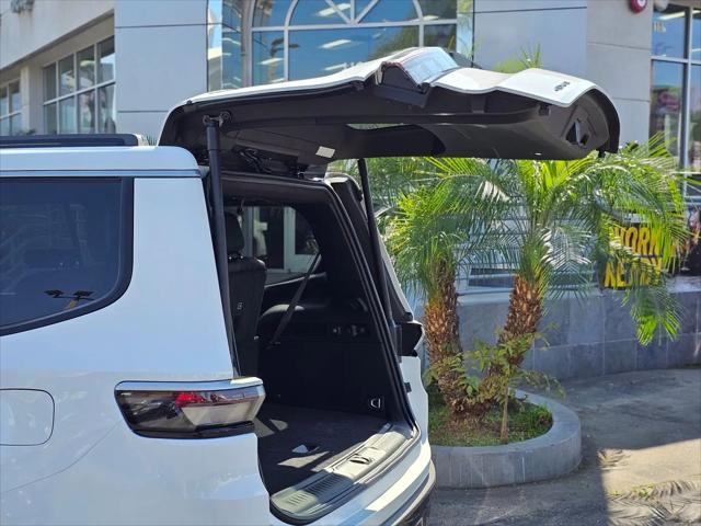 2026 Jeep Grand Wagoneer 4x4