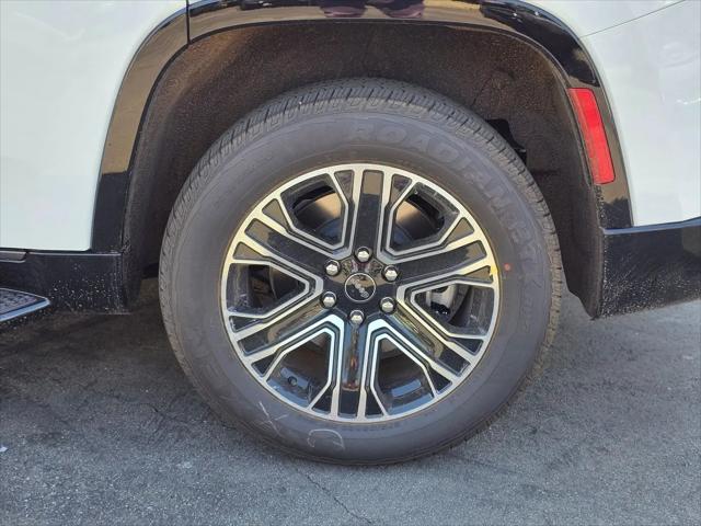 2026 Jeep Grand Wagoneer 4x4