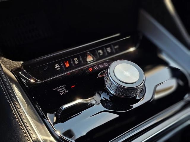 2026 Jeep Grand Wagoneer 4x4