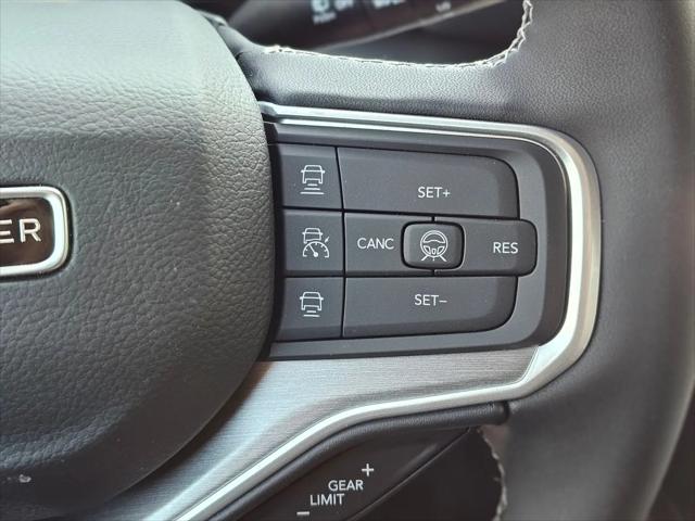 2026 Jeep Grand Wagoneer 4x4