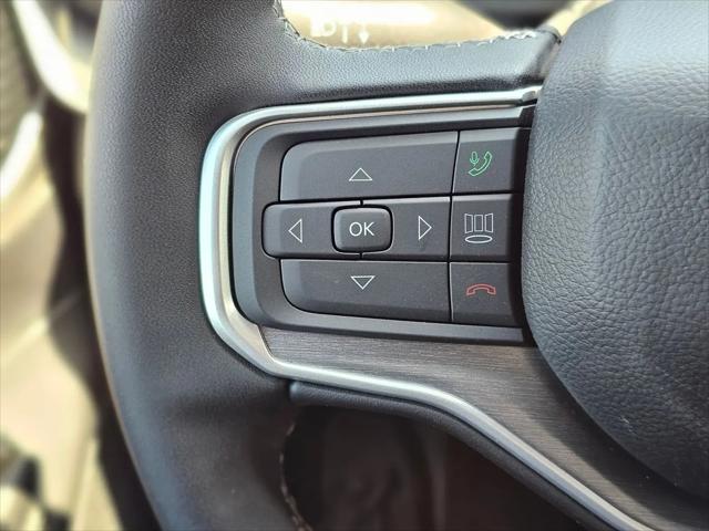 2026 Jeep Grand Wagoneer 4x4